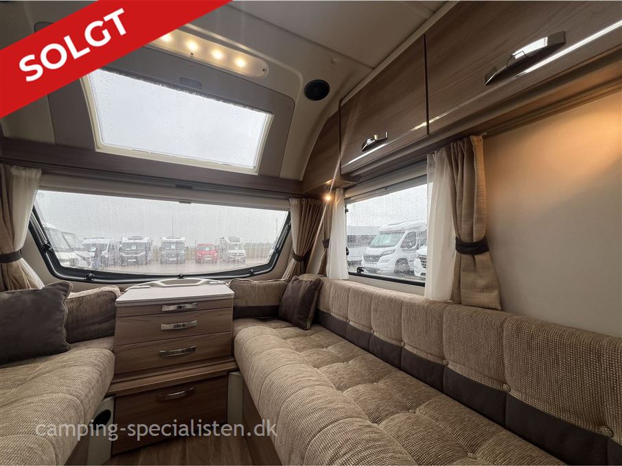 Sprite Alpine Sport 370 EK Enkeltsenge